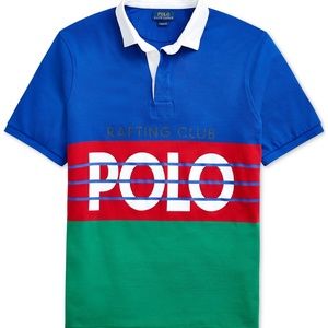 Polo Ralph Lauren Men's Big & Tall Rugby Shirt